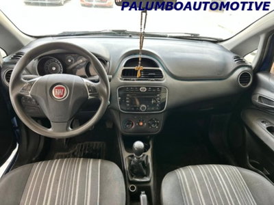Fiat Punto Evo 1.2 3 porte S&S Dynamic (8)
