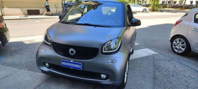 smart Fortwo 60 1.0 Black Passion usata