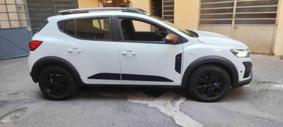 Dacia Sandero Stepway 1.0 tce Extreme 90cv cvt (2)