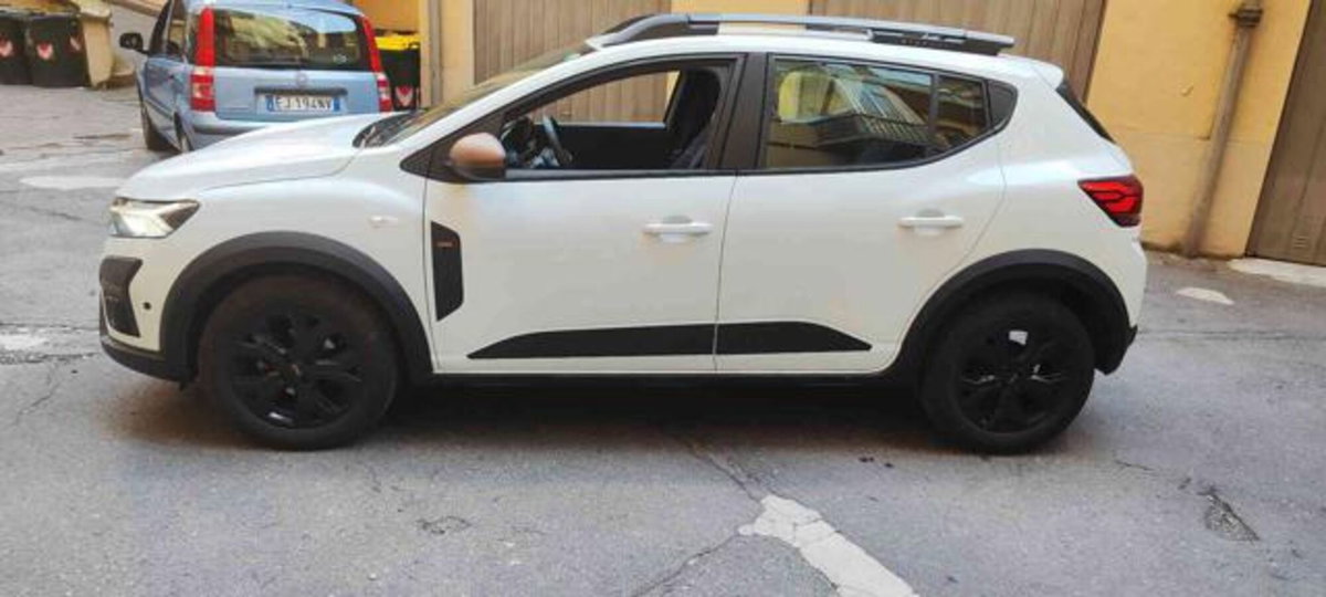 Dacia Sandero Stepway 1.0 tce Extreme 90cv cvt (5)