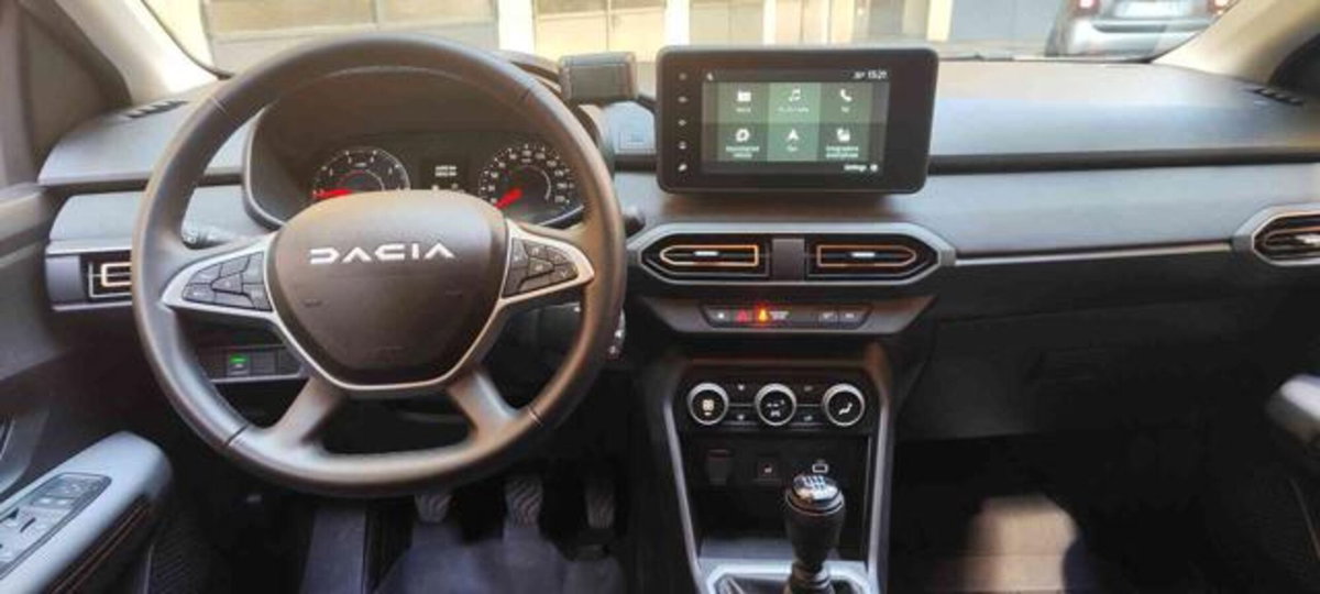 Dacia Sandero Stepway 1.0 tce Extreme 90cv cvt (9)