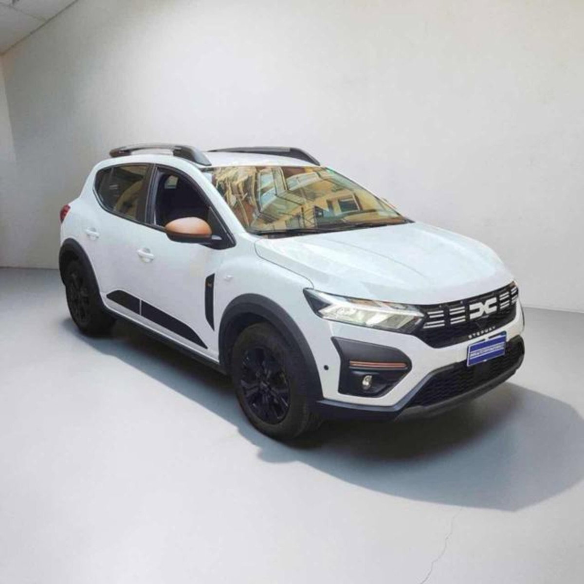Dacia Sandero Stepway 1.0 tce Extreme 90cv cvt