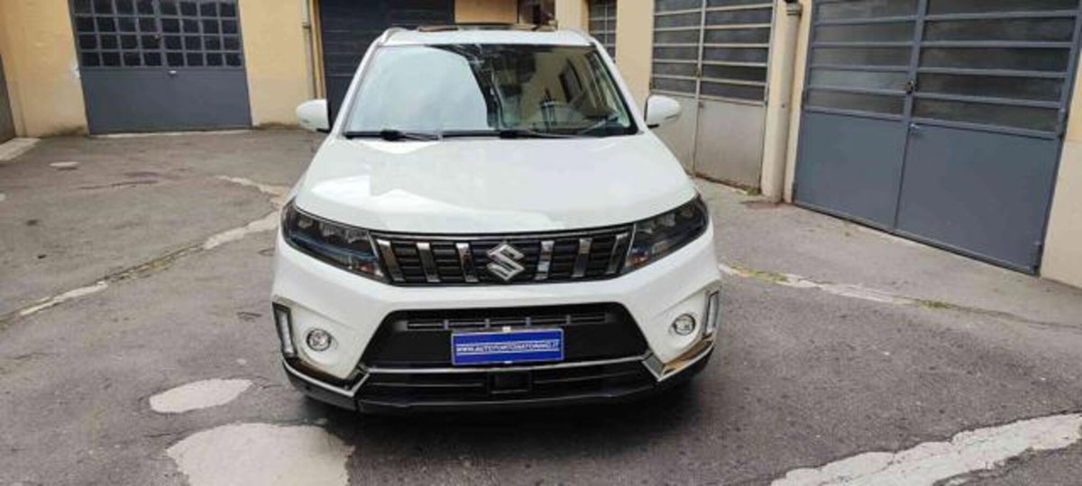 Suzuki Vitara 1.5h 140v Starview 4wd allgrip auto (3)