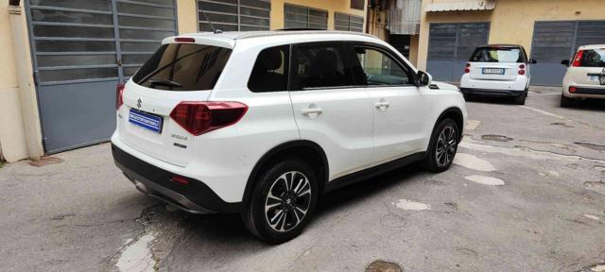 Suzuki Vitara 1.5h 140v Starview 4wd allgrip auto (4)
