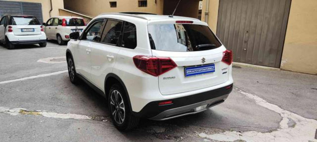 Suzuki Vitara 1.5h 140v Starview 4wd allgrip auto (5)