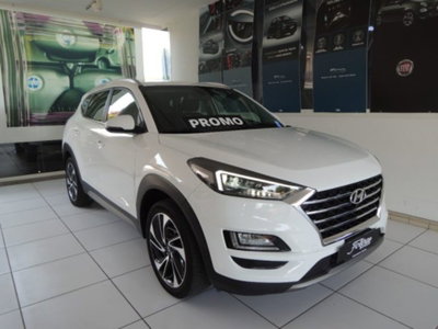Hyundai Tucson 1.6 CRDi 136CV 4WD DCT XPrime