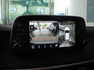 Hyundai Tucson 1.6 CRDi 136CV 4WD DCT XPrime (10)