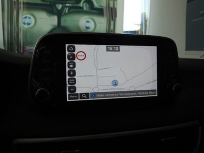 Hyundai Tucson 1.6 CRDi 136CV 4WD DCT XPrime (11)