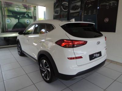 Hyundai Tucson 1.6 CRDi 136CV 4WD DCT XPrime (4)