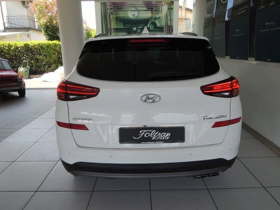 Hyundai Tucson 1.6 CRDi 136CV 4WD DCT XPrime (5)