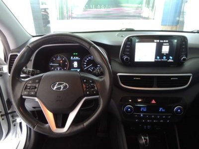 Hyundai Tucson 1.6 CRDi 136CV 4WD DCT XPrime (8)