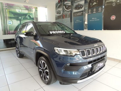 Jeep Compass 1.5 Turbo T4 130CV MHEV 2WD Limited usata