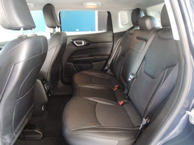 Jeep Compass 1.5 Turbo T4 130CV MHEV 2WD Limited (12)