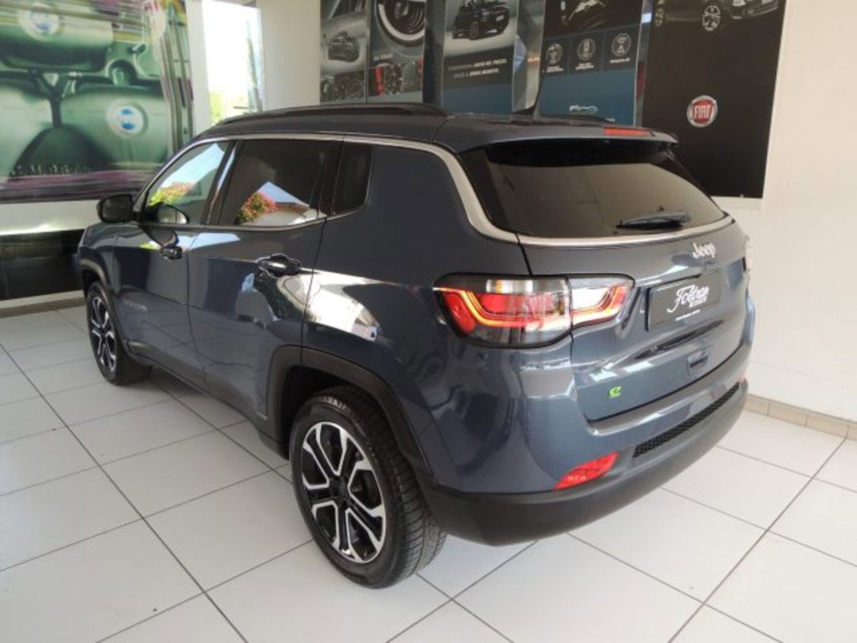 Jeep Compass 1.5 Turbo T4 130CV MHEV 2WD Limited (4)