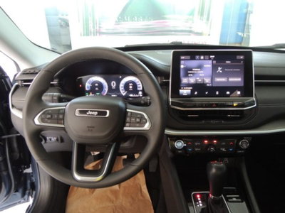 Jeep Compass 1.5 Turbo T4 130CV MHEV 2WD Limited (8)