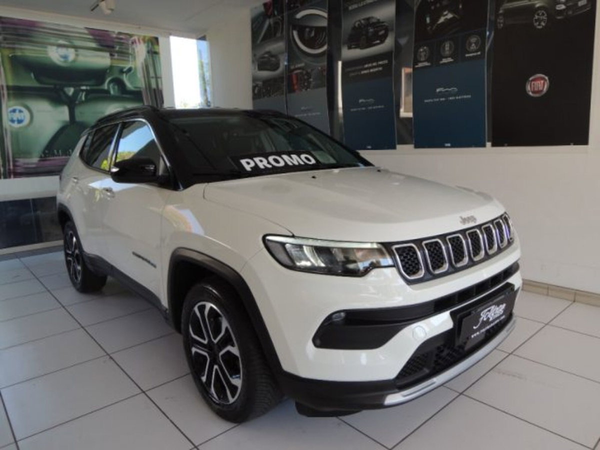 Jeep Compass 1.5 Turbo T4 130CV MHEV 2WD Limited