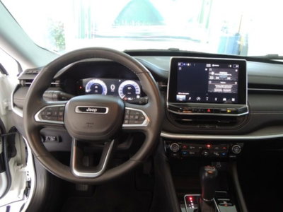 Jeep Compass 1.5 Turbo T4 130CV MHEV 2WD Limited (8)