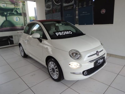 Fiat 500C Cabrio 1.0 Hybrid Dolcevita usata