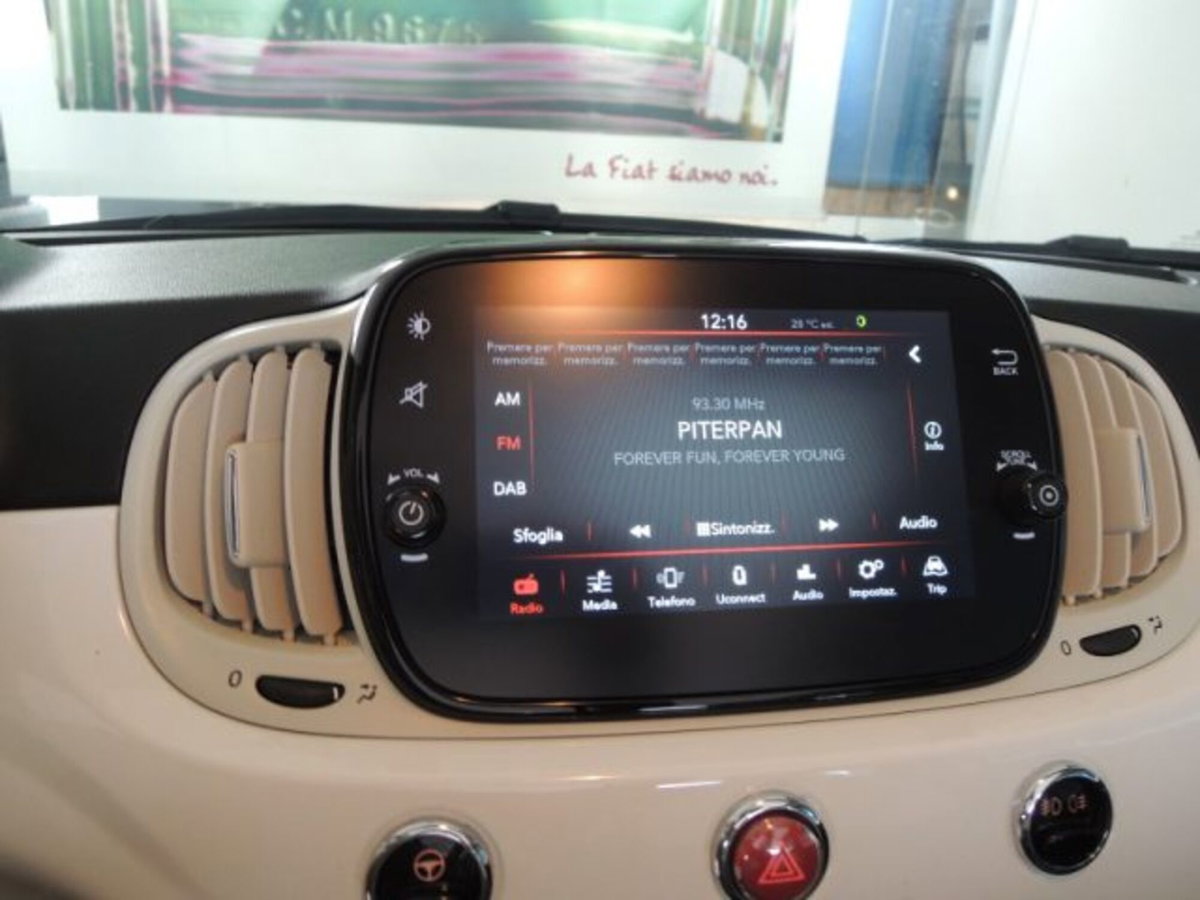 Fiat 500C Cabrio 1.0 Hybrid Dolcevita (10)