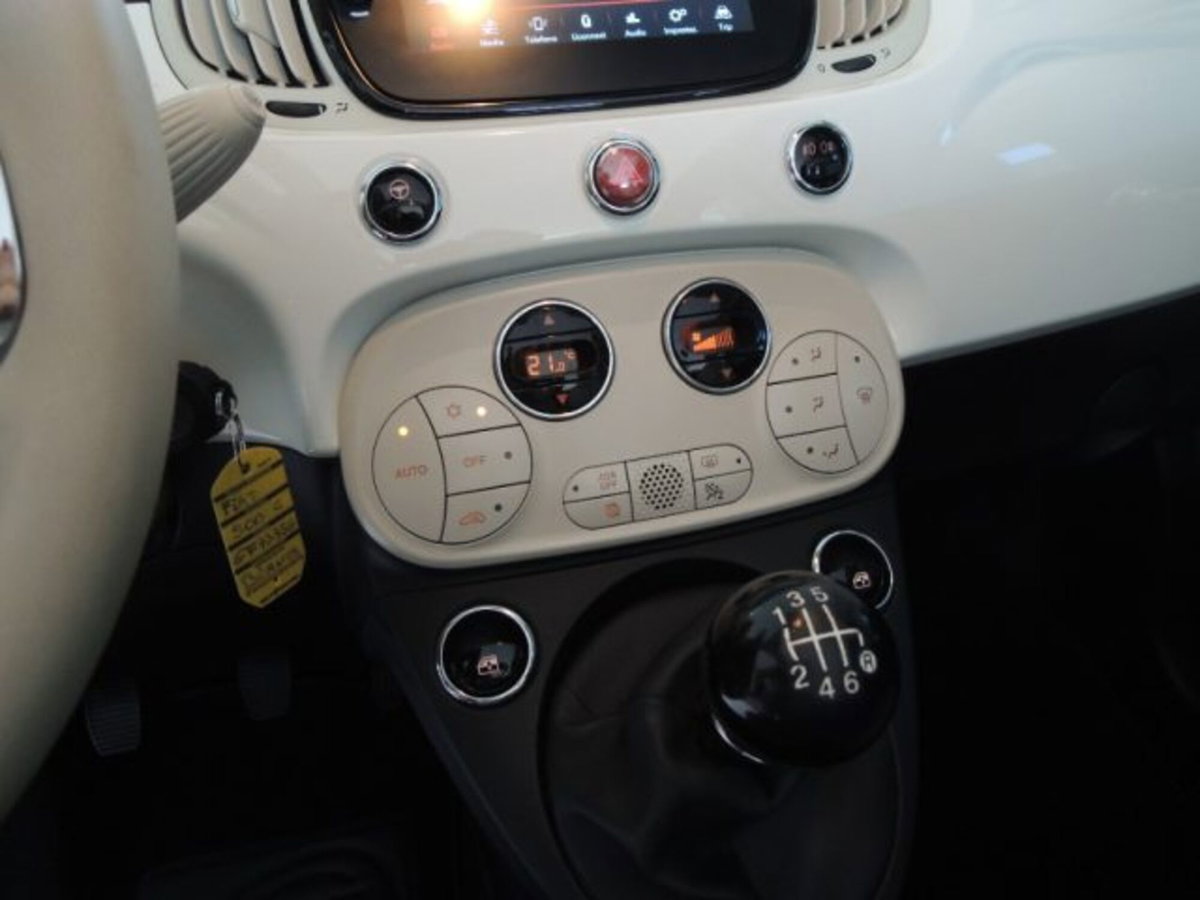 Fiat 500C Cabrio 1.0 Hybrid Dolcevita (11)