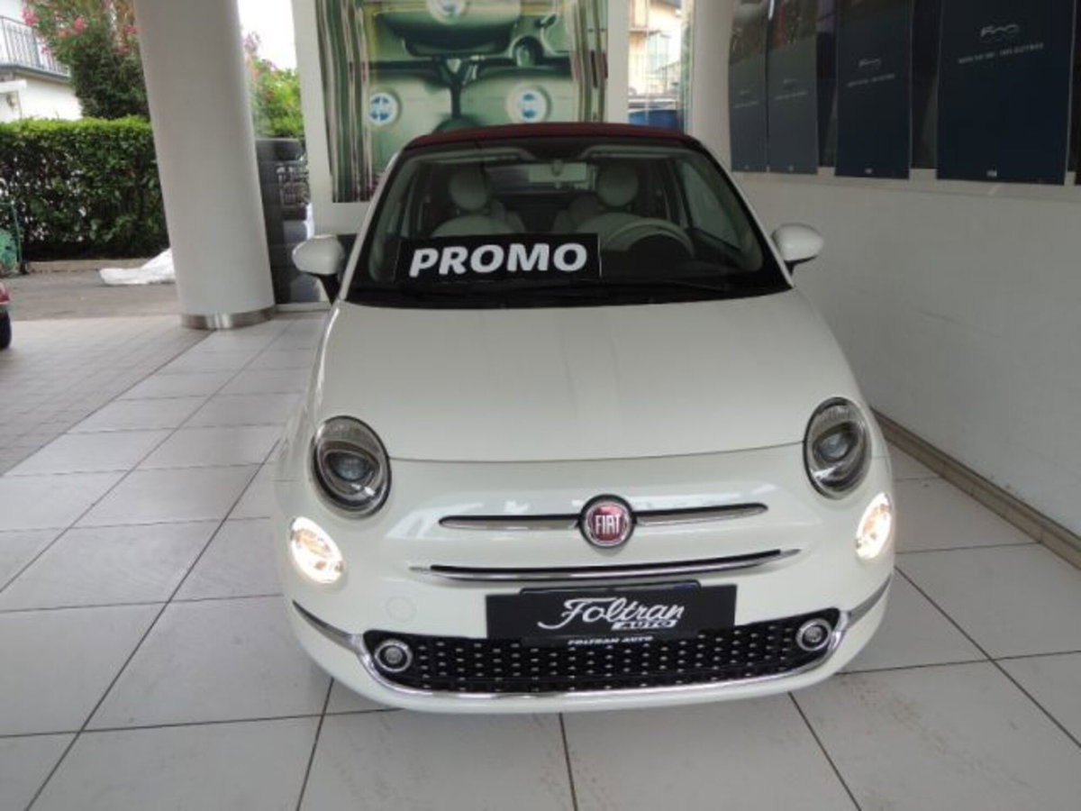 Fiat 500C Cabrio 1.0 Hybrid Dolcevita (2)