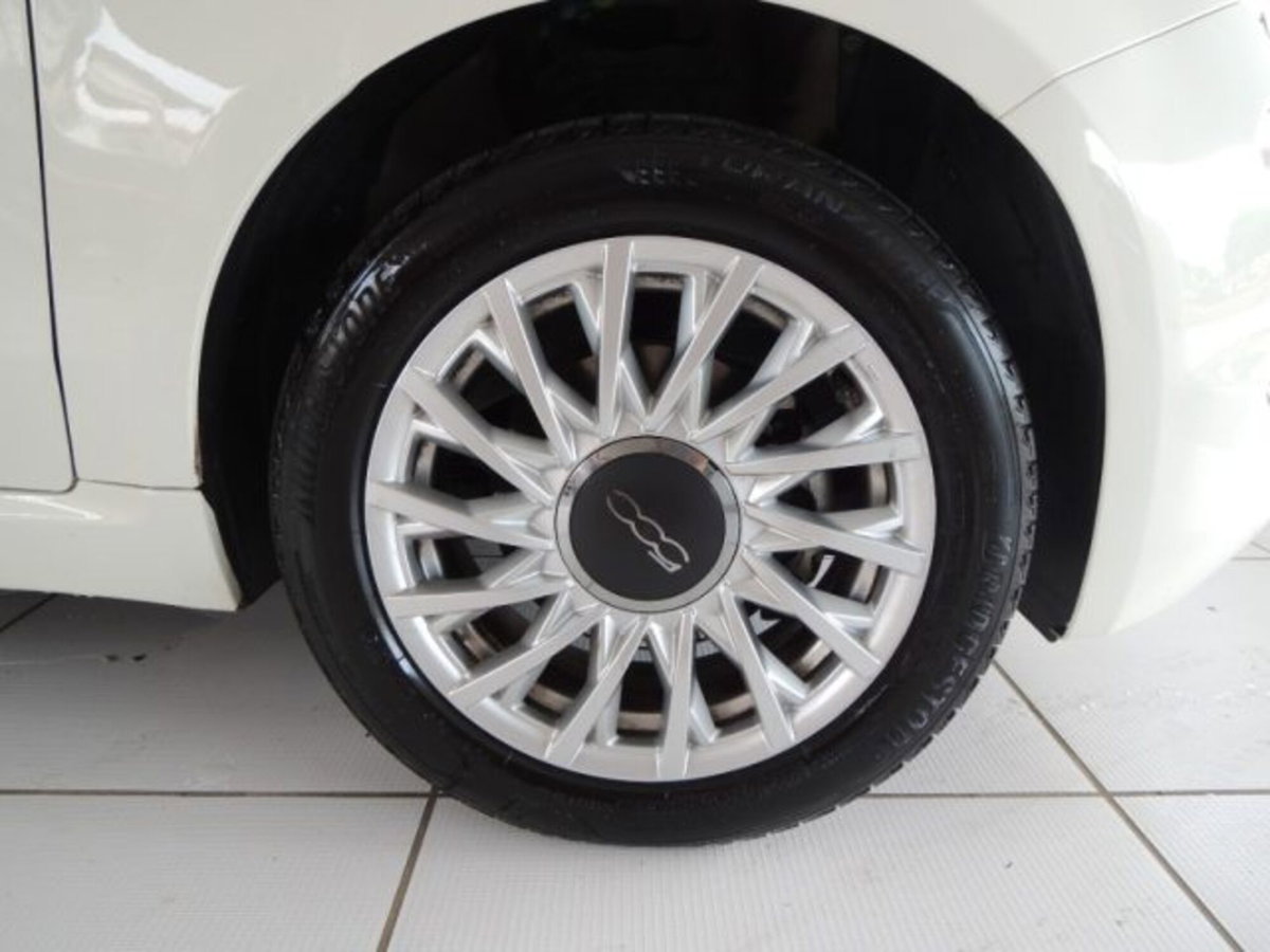 Fiat 500C Cabrio 1.0 Hybrid Dolcevita (3)