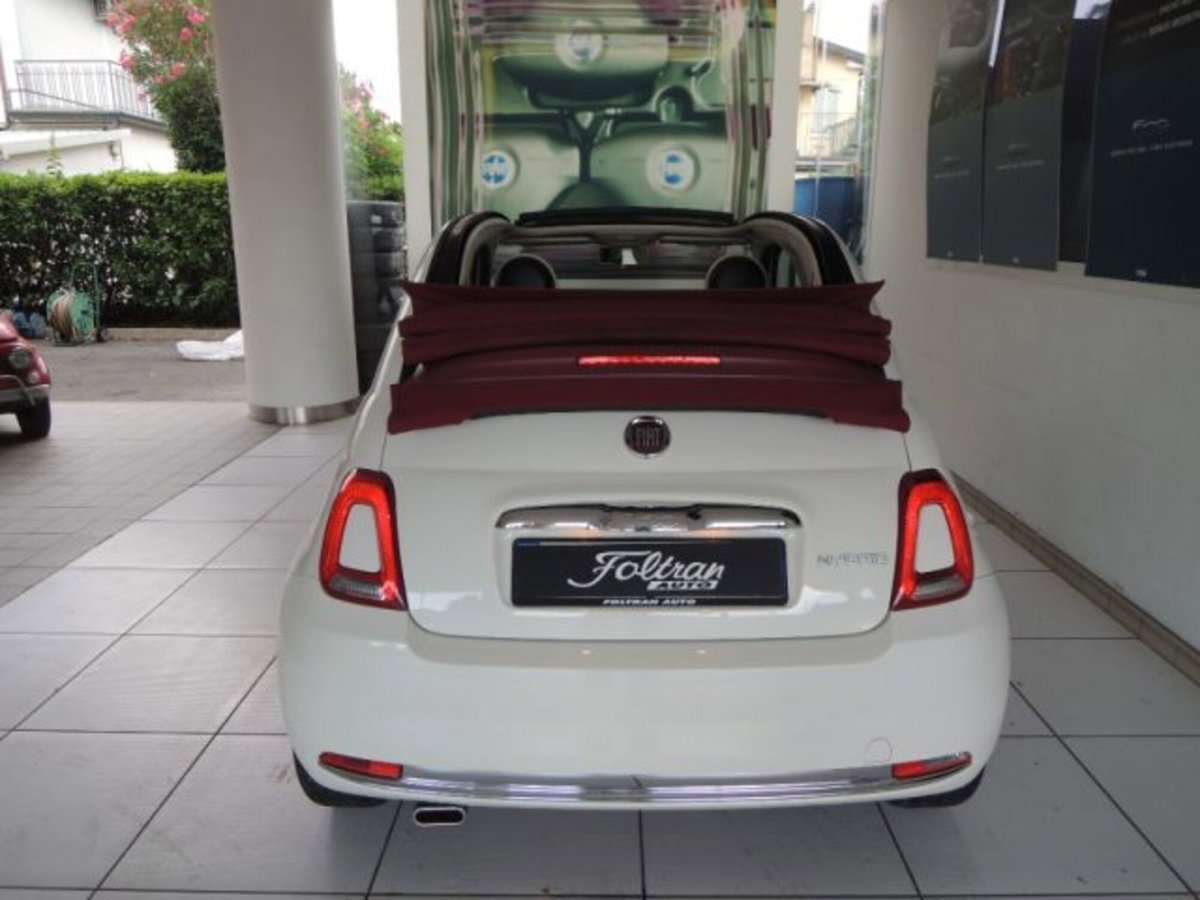 Fiat 500C Cabrio 1.0 Hybrid Dolcevita (5)