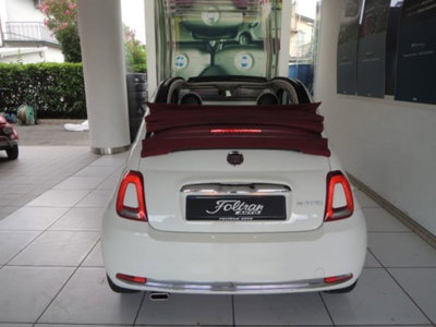 Fiat 500C Cabrio 1.0 Hybrid Dolcevita (5)