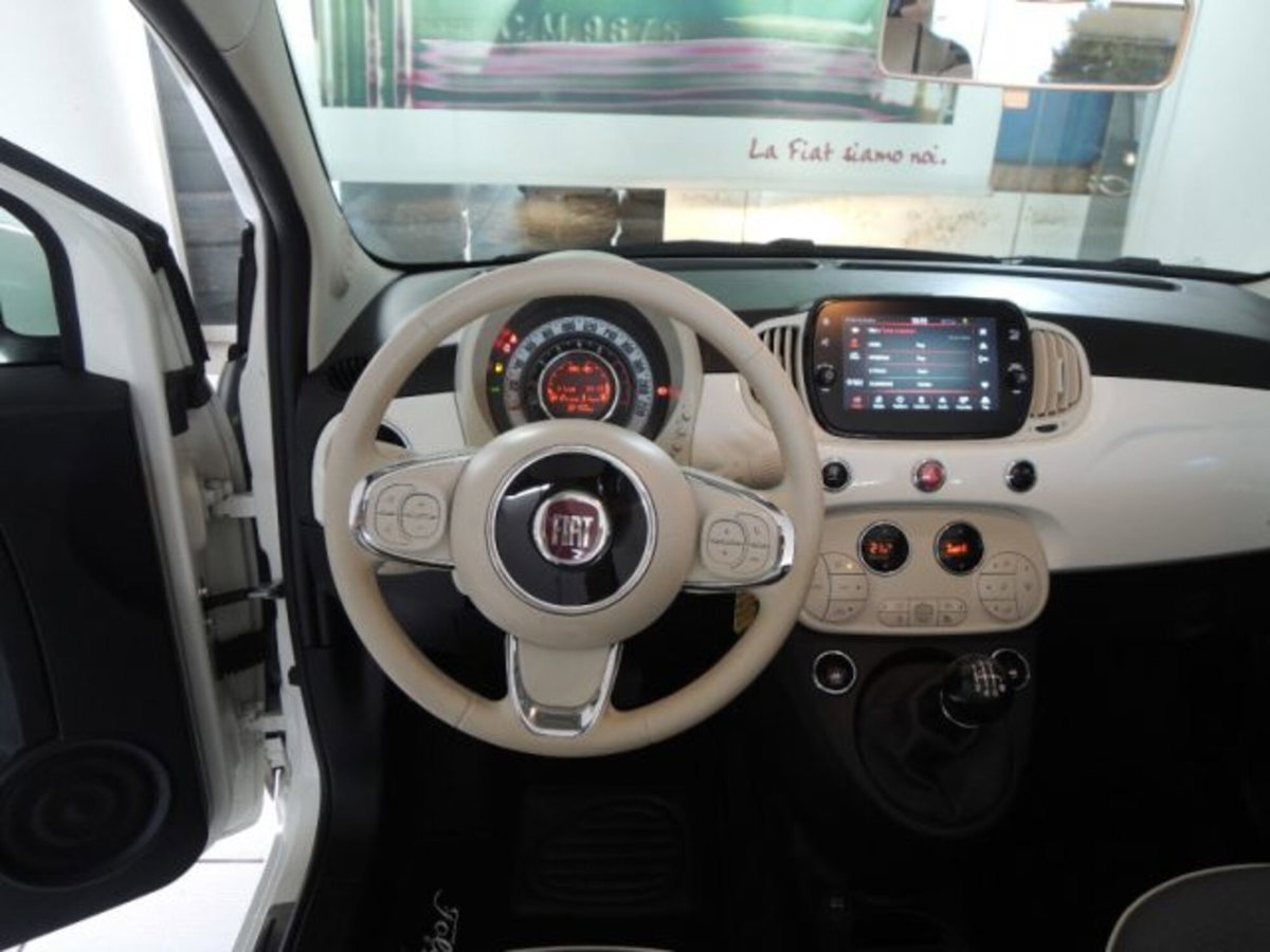 Fiat 500C Cabrio 1.0 Hybrid Dolcevita (8)