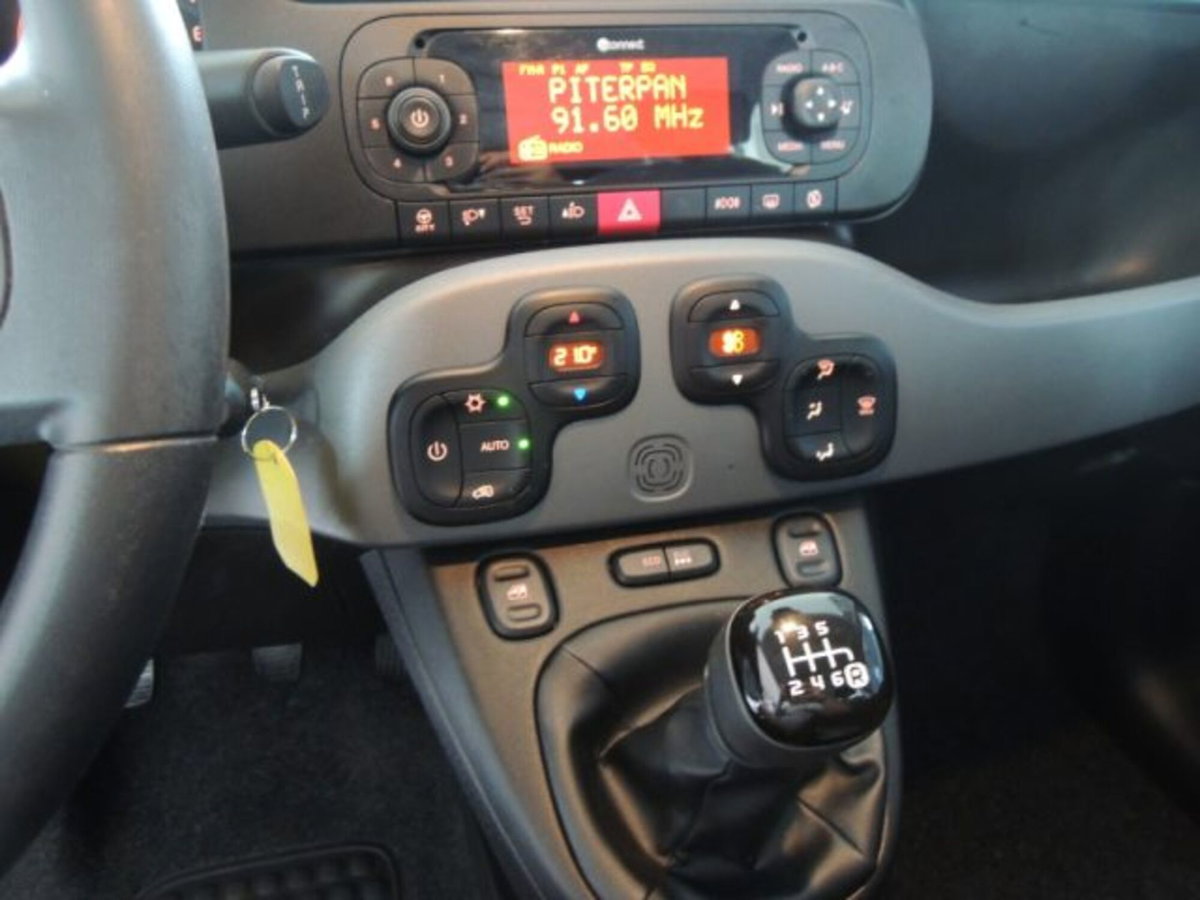 Fiat Panda 0.9 TwinAir Turbo S&S 4x4 Wild (11)
