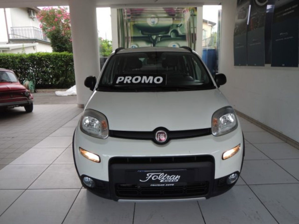 Fiat Panda 0.9 TwinAir Turbo S&S 4x4 Wild (2)