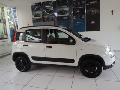 Fiat Panda 0.9 TwinAir Turbo S&S 4x4 Wild (3)