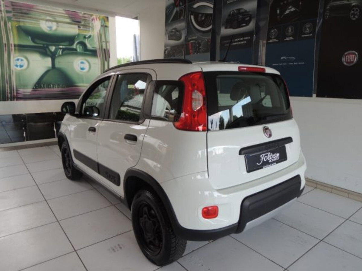 Fiat Panda 0.9 TwinAir Turbo S&S 4x4 Wild (4)