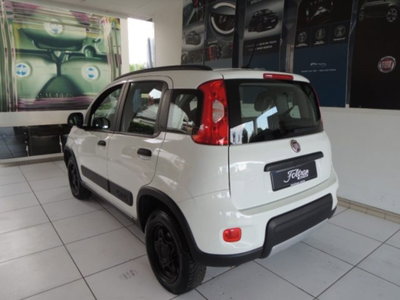 Fiat Panda 0.9 TwinAir Turbo S&S 4x4 Wild (4)