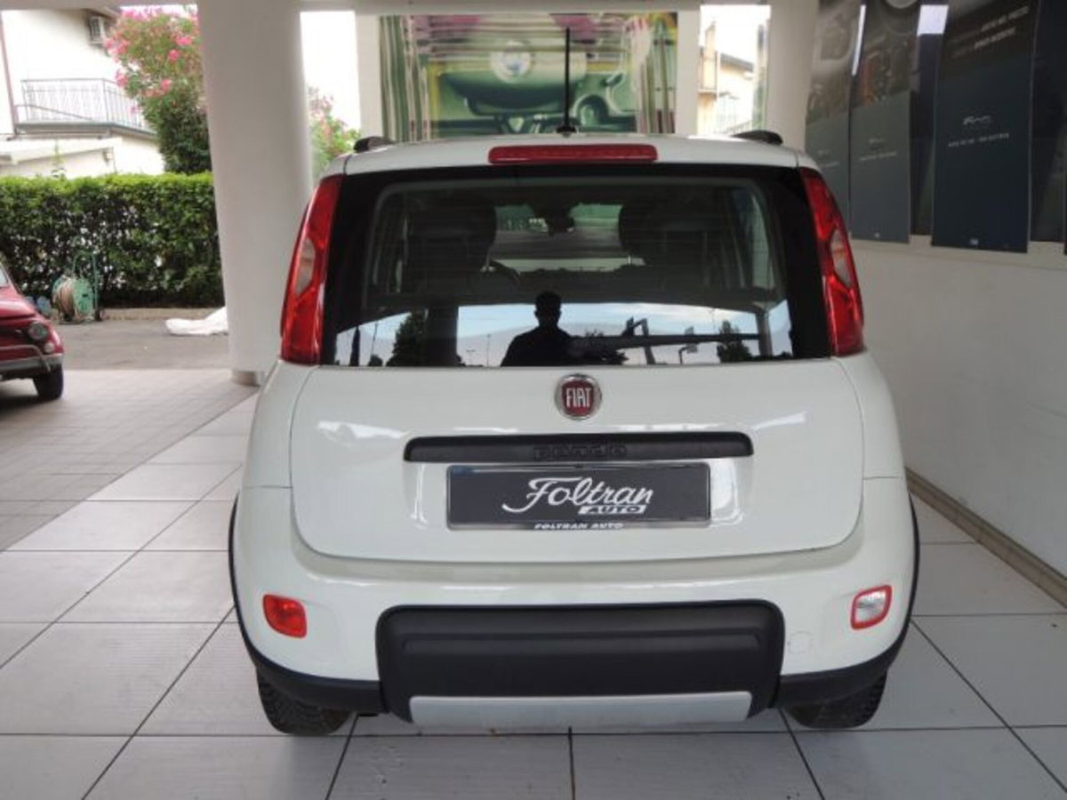 Fiat Panda 0.9 TwinAir Turbo S&S 4x4 Wild (5)