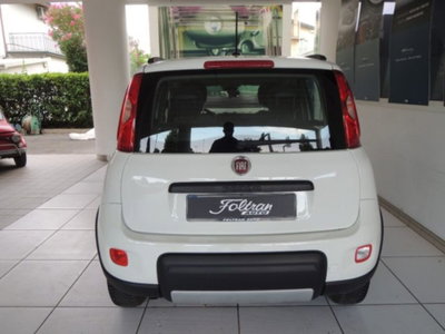 Fiat Panda 0.9 TwinAir Turbo S&S 4x4 Wild (5)