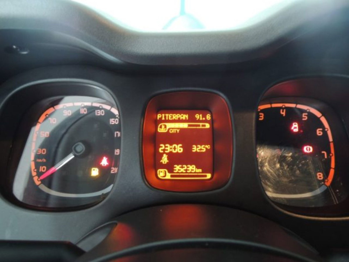 Fiat Panda 0.9 TwinAir Turbo S&S 4x4 Wild (9)