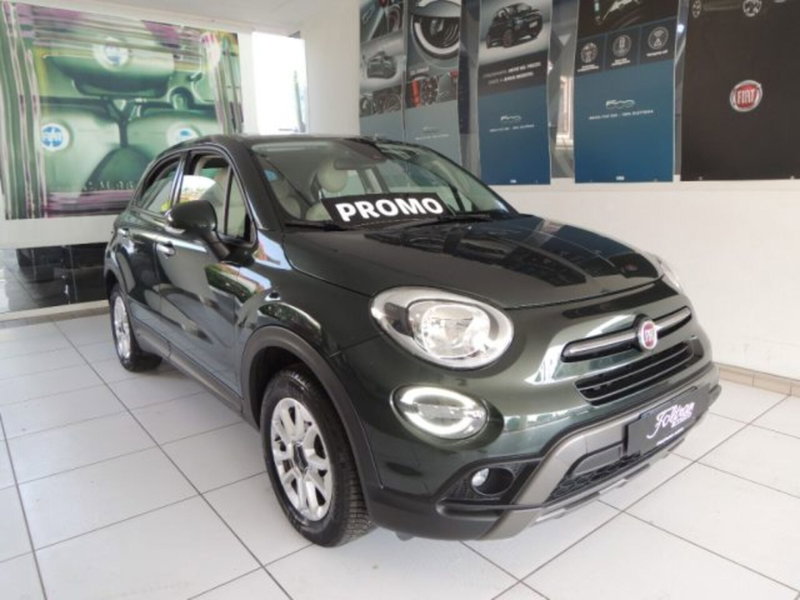 Fiat 500X 1.3 MultiJet 95 CV City Cross