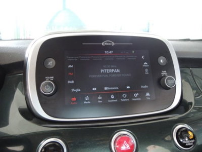 Fiat 500X 1.3 MultiJet 95 CV City Cross (10)