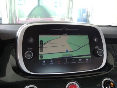 Fiat 500X 1.3 MultiJet 95 CV City Cross (11)
