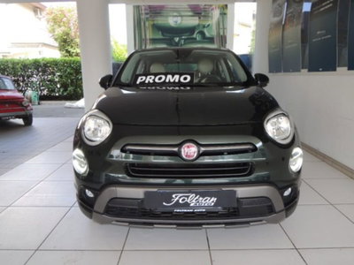 Fiat 500X 1.3 MultiJet 95 CV City Cross (2)