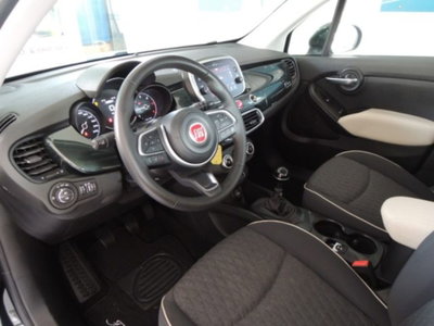 Fiat 500X 1.3 MultiJet 95 CV City Cross (6)