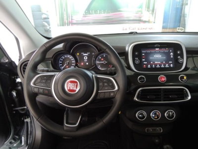 Fiat 500X 1.3 MultiJet 95 CV City Cross (8)