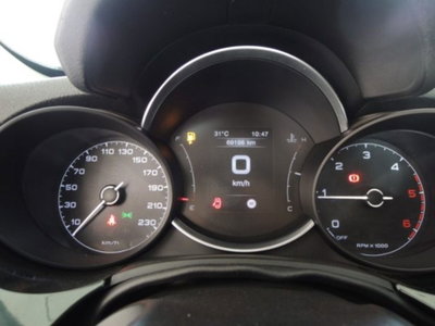 Fiat 500X 1.3 MultiJet 95 CV City Cross (9)