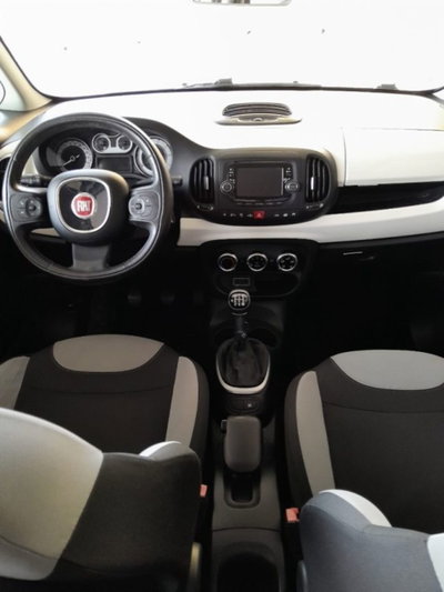 Fiat 500L 1.3 Multijet 95 CV Pop Star (10)