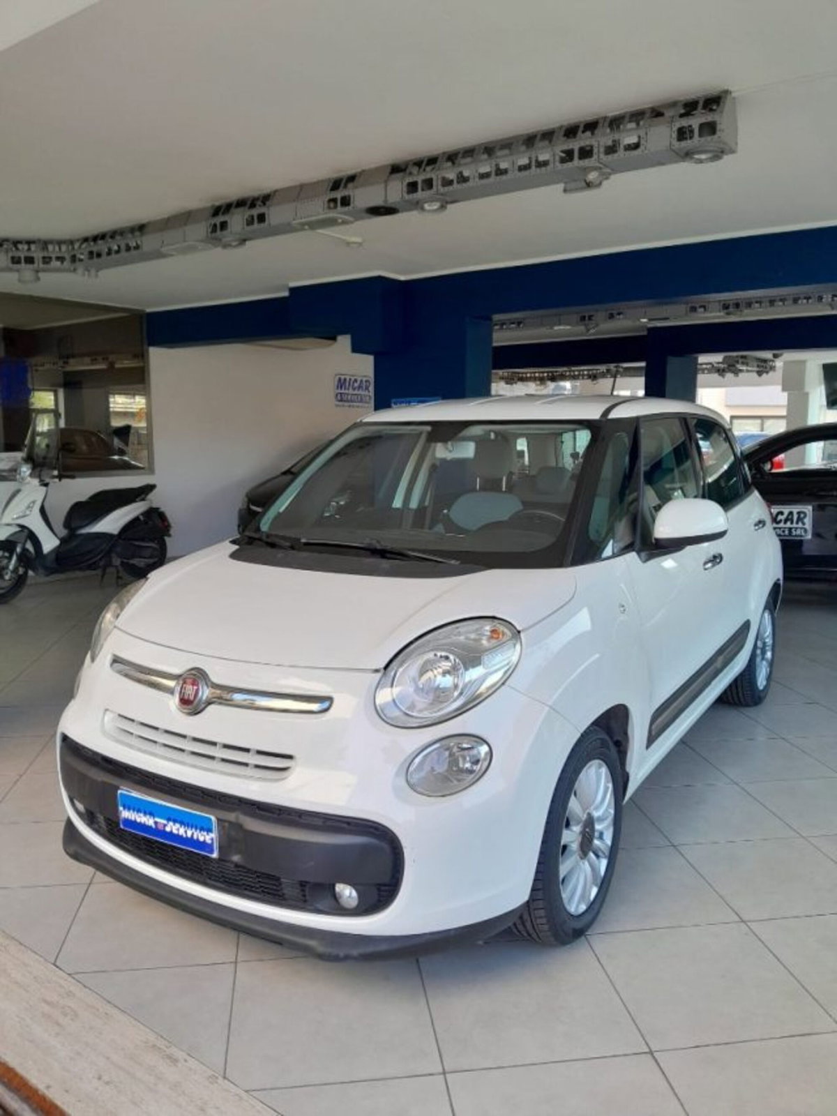 Fiat 500L 1.3 Multijet 95 CV Pop Star (2)
