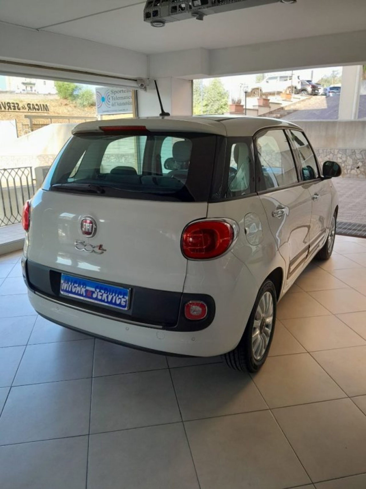 Fiat 500L 1.3 Multijet 95 CV Pop Star (5)