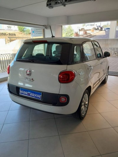 Fiat 500L 1.3 Multijet 95 CV Pop Star (5)