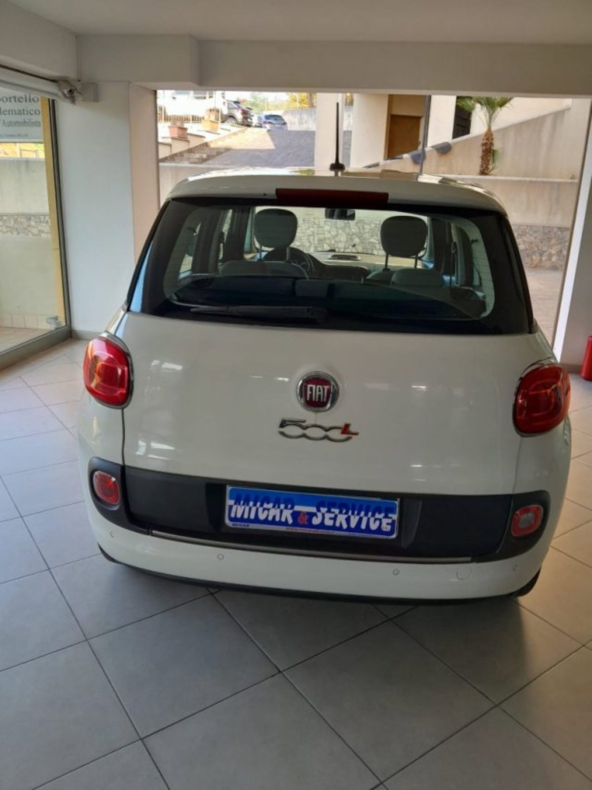 Fiat 500L 1.3 Multijet 95 CV Pop Star (6)