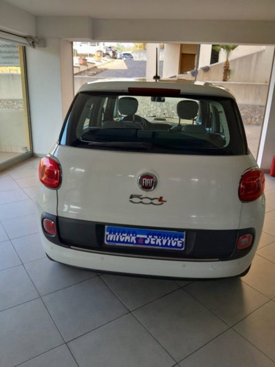 Fiat 500L 1.3 Multijet 95 CV Pop Star (6)
